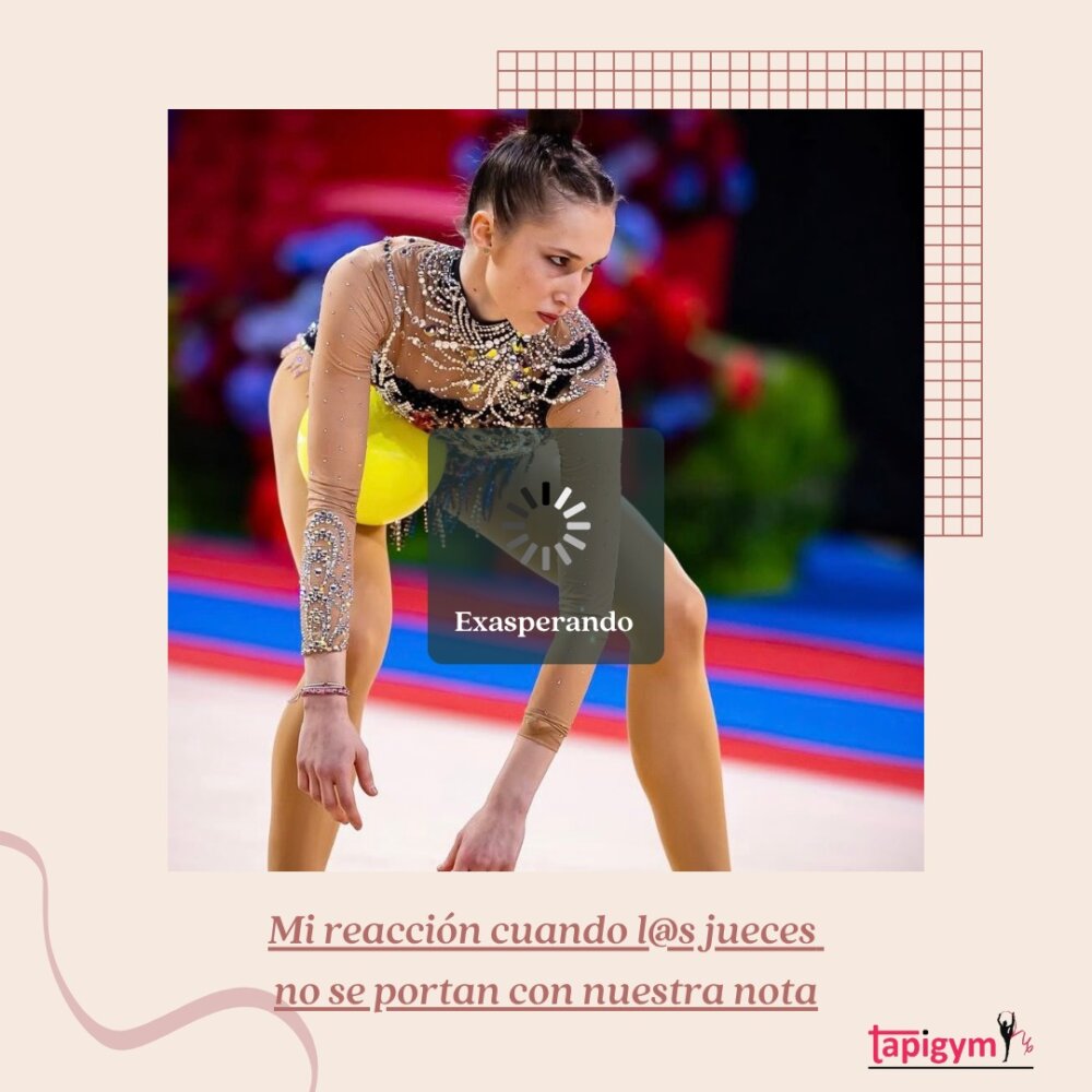 Fin de semana de competiciones, y a veces pasan cosas como estas....