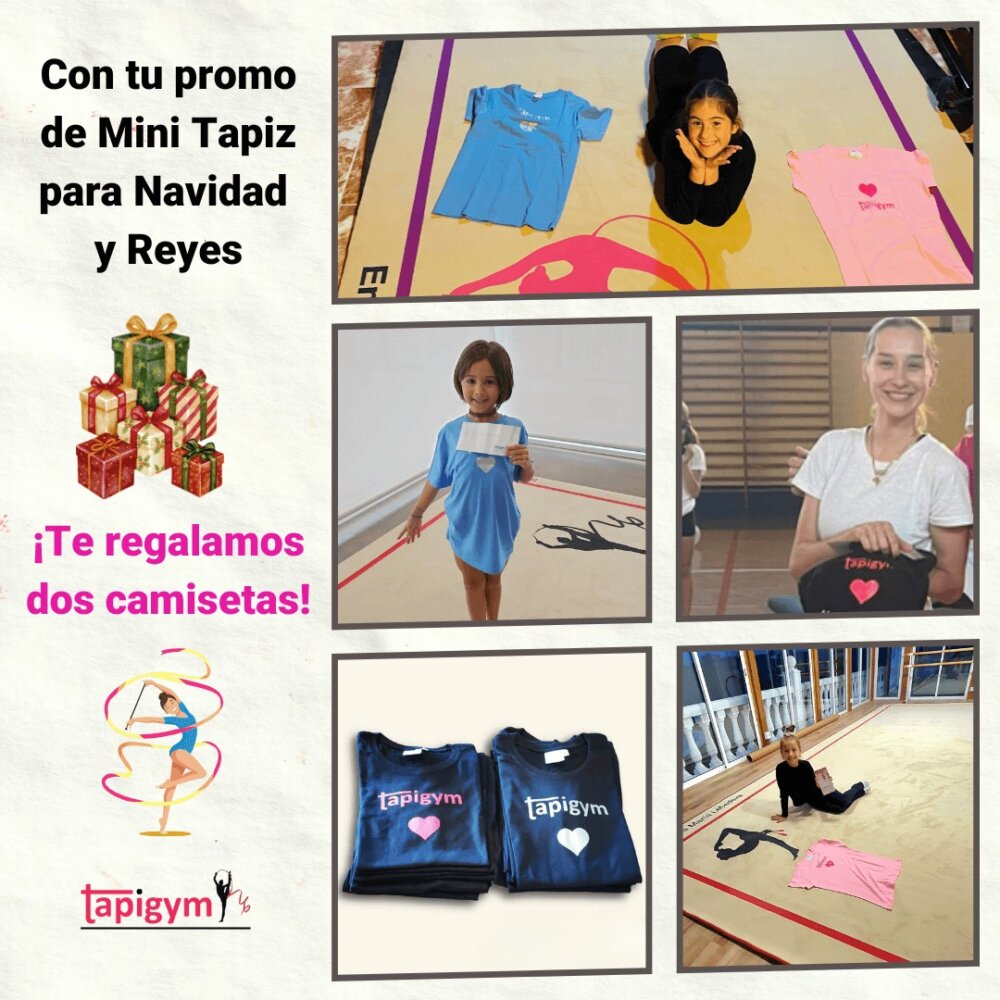 Los pajes y ayudantes de Santa siguen confeccionando, con toda la ilusión del mundo, los mejores minis para regalar en estas fechas.

+info: en minitapices@tapigym.es y +644 310 330.