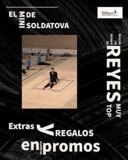 Ideas para regalar en Reyes. Corre que no llegas...

+ info : minitapices@tapigym.es y/o +644 310 330.