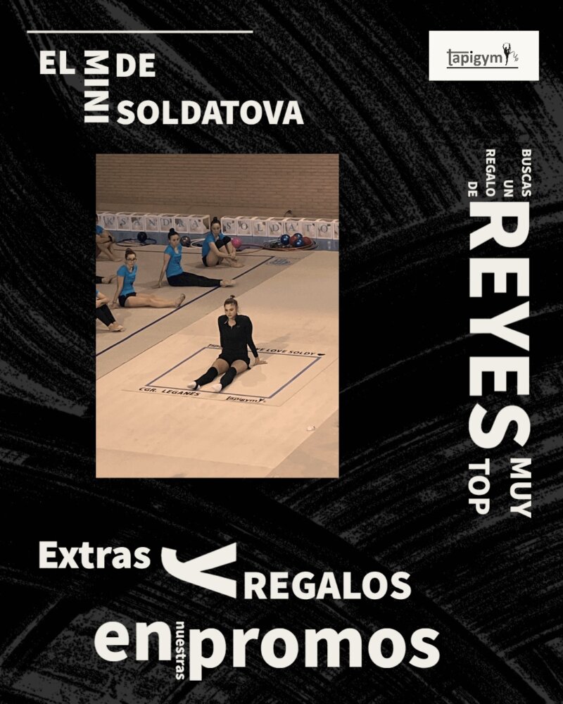 Ideas para regalar en Reyes. Corre que no llegas...

+ info : minitapices@tapigym.es y/o +644 310 330.