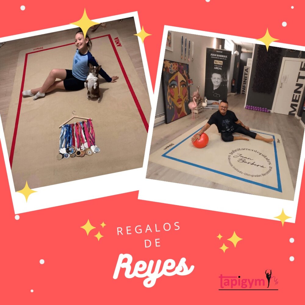 Regalos para Reyes y Reinas del tapiz.

+ info : minitapices@tapigym.es 
+ teléfono : + 644 310 330