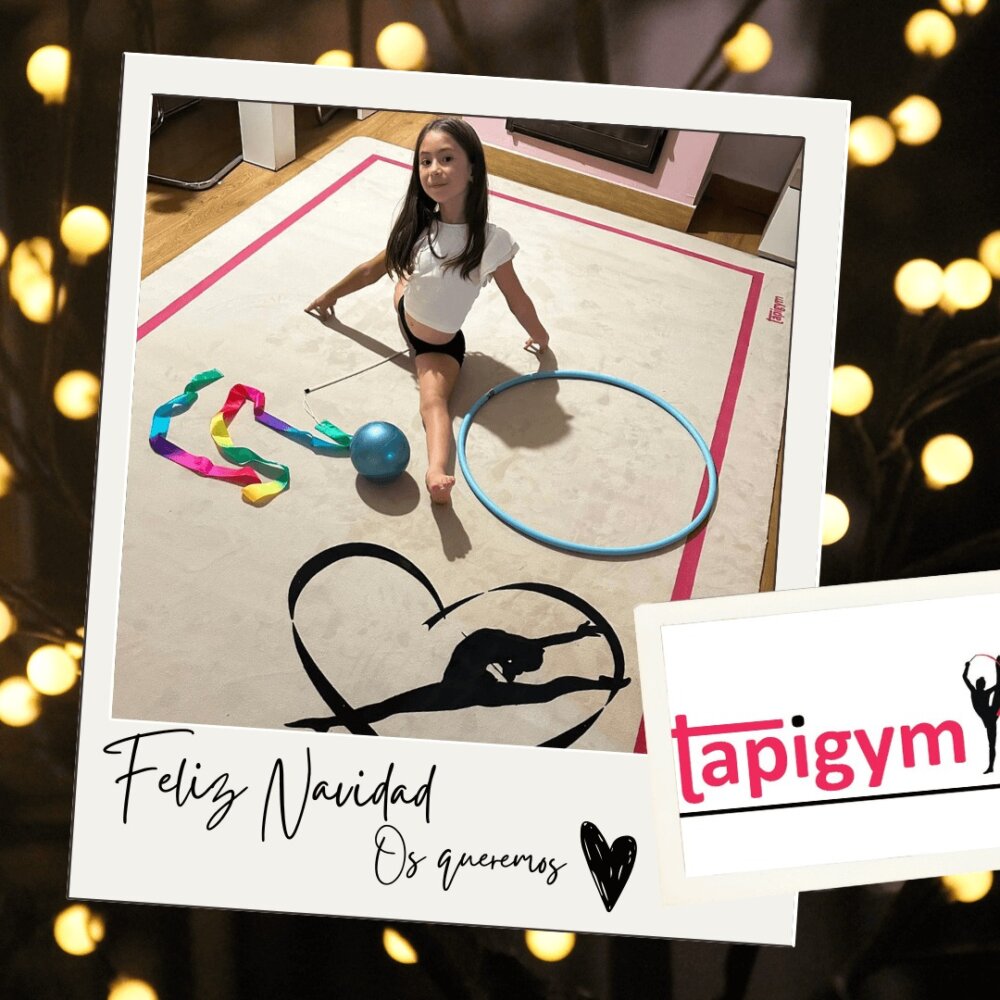 Maneras chulas de decir Feliz Navidad.

+ info: minitapices@tapigym.es y/o +34 644 310 330.