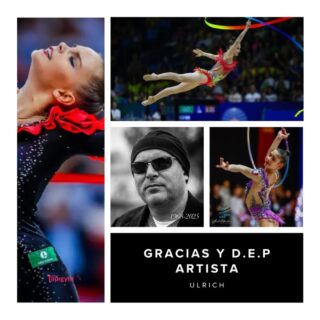 Como sentencio Leonard Freed "La fotografía es como la vida, ¿qué significa? No lo sé, pero deja una impresión, un sentimiento, me dan desconfianza las personas que saben que significa la vida”

Ulrich, apasionado de nuestro deporte, lo inmortalizó en imágenes como pocos han logrado hacerlo.

Descansa en paz, maestro.