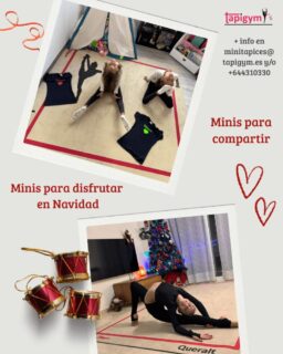 ¿ Por qué, quiero un pedir a los Reyes y Papa Noel un mini tapiz ? .

Razón 1- Para compartir mi pasión, con mi herman@, prim@ , amig@, compi.....

Razón 2- Para disfrutar de fechas tan especiales como la Navidad.

+ info: en minitapices@tapigym.es y 644310330.