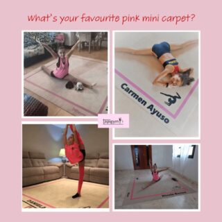 Los pajes, siguen trabajando, para l@s mejores gimnastas del mundo.

Consulta nuestra promos navideñas, en minitapices@tapigym.es o en +34 644 310 330.