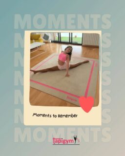 Los elfos y pajes, siguen trabajando, para l@s mejores gimnastas del mundo.

Consulta nuestra promos navideñas, en minitapices@tapigym.es o en +34 644 310 330.