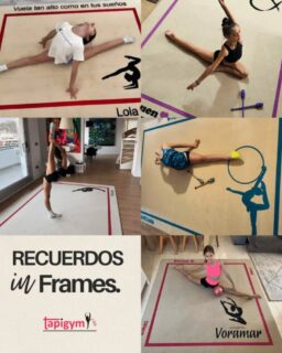 Regalos que siempre serán recordados. 

+ Info: minitapices@tapigym.es y/o +34 644 310 330.