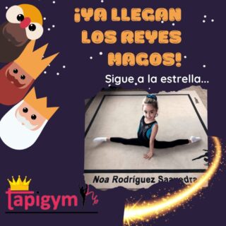 Ideas para regalar en Reyes.

+ info : minitapices@tapigym.es y/o +644 310 330.