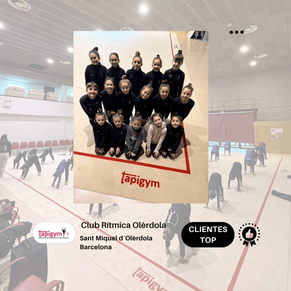 Clientes TOP- Tapiz TOP.

Gracias equipazo.