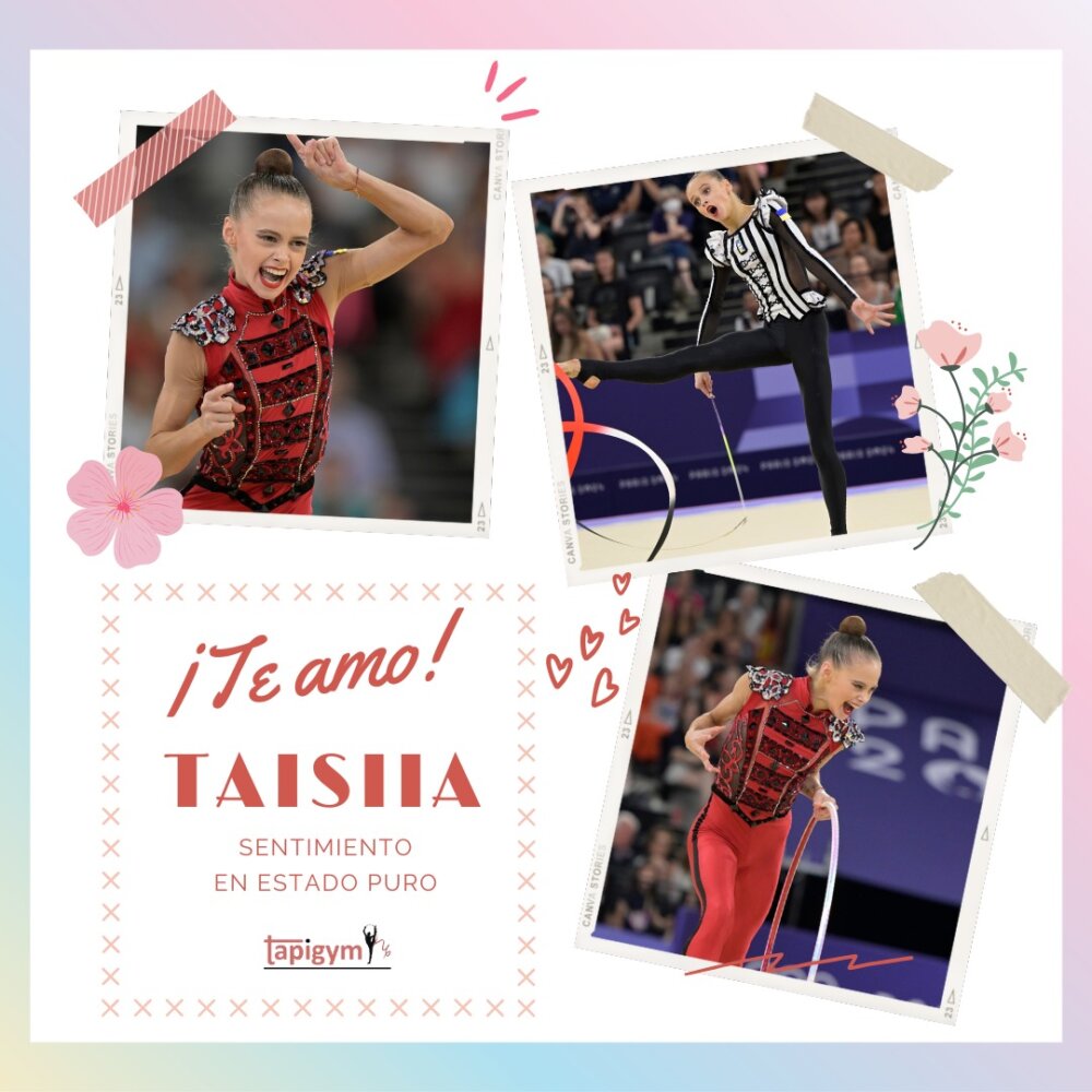 ¿Cómo de fans de Taisia Onofrrichuk sois?