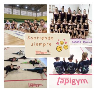 Una década de sonrisas. Es por ello que queremos ir , poco a poco, dándoos las gracias a tod@s l@s que habéis confiando en nosotros.

Colección 14 - Club Vilarousa GR, Club Viravolta Santiago, CGR Atalaia y CGR Alcasser