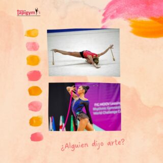 Lunes, con mucho arte.