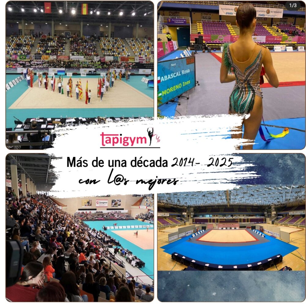 Una década a vuestro lado. Es por ello que queremos ir , poco a poco, dándoos las gracias a tod@s l@s que habéis confiando en nosotros.

Colección 16 - Tapiz Fed. Aragonesa en Zaragoza y FMD de Valladolid.

SABEMOS QUE LO QUE HABÉIS TRABAJADO TOD@S, SUERTE Y A DISFRUTAR EN EL TAPIZ.