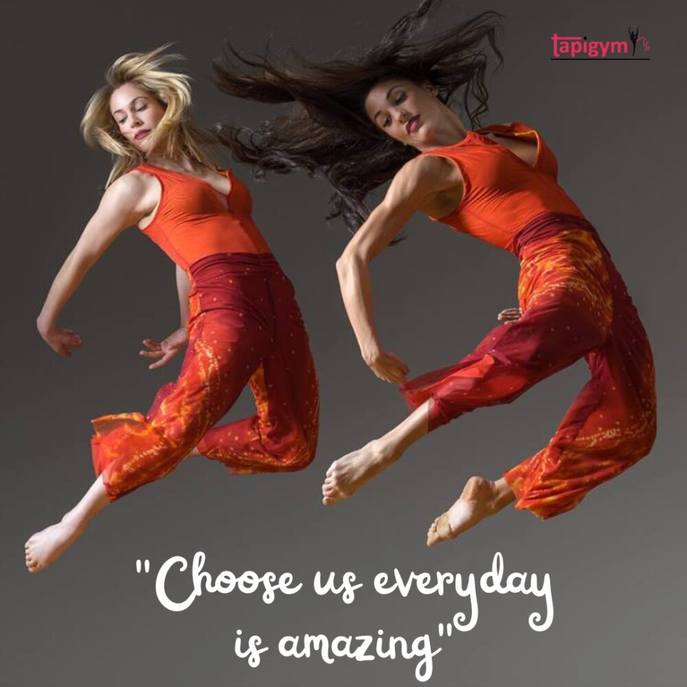 ¡Vamos que ya casi es viernes! 🎉😄

La semana fue larga, pero lo mejor está por llegar.
Un último empujón… y a disfrutar del finde ritmiquero 💪✨