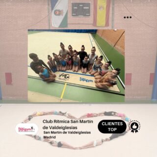 Clientes TOP, Tapices TOP. Homologación FMG TOP.

Gimnastas, entrenadoras, tapices y clubes con mucho corazón.