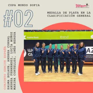 Enhorabuena campeonas, a seguir creciendo en la temporada.