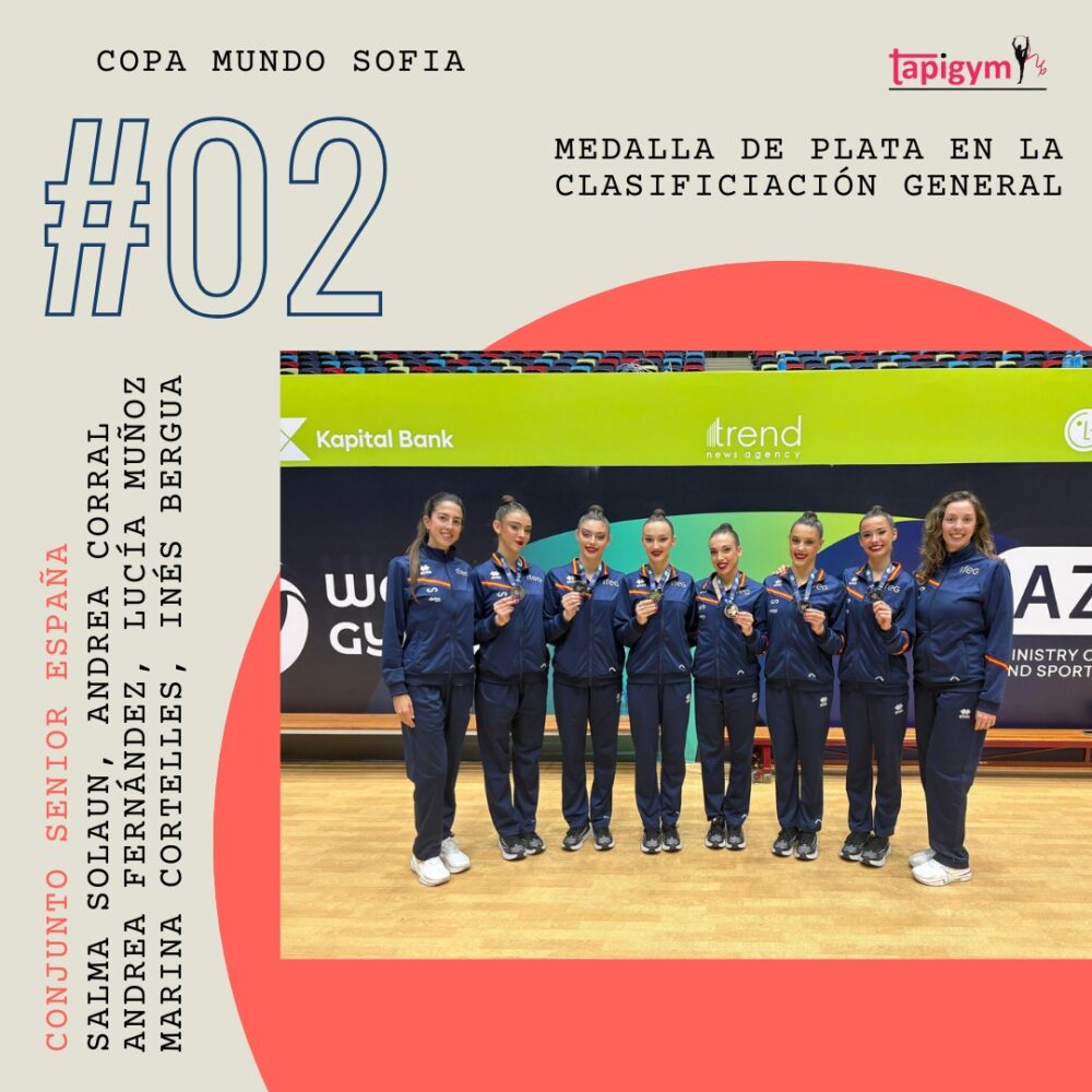Enhorabuena campeonas, a seguir creciendo en la temporada.