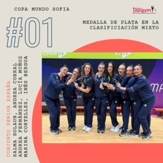 Estamos de vuelta. Enhorabuena equipazo.