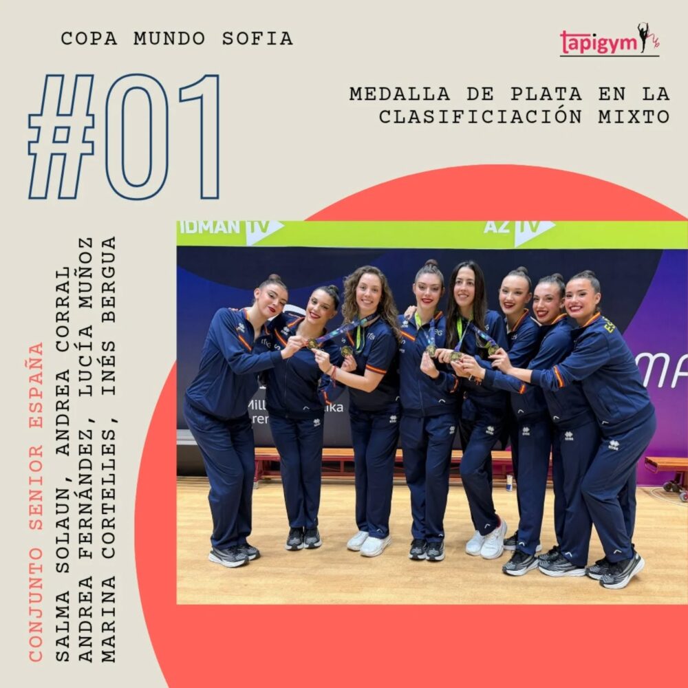 Estamos de vuelta. Enhorabuena equipazo.