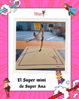 Nueva entrega se nuestras super heroínas, Super ANA.