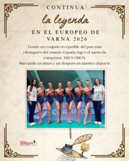 ... y seguro que la LEYENDA CONTINUARA.