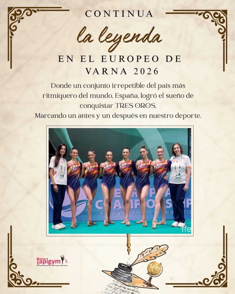 ... y seguro que la LEYENDA CONTINUARA.
