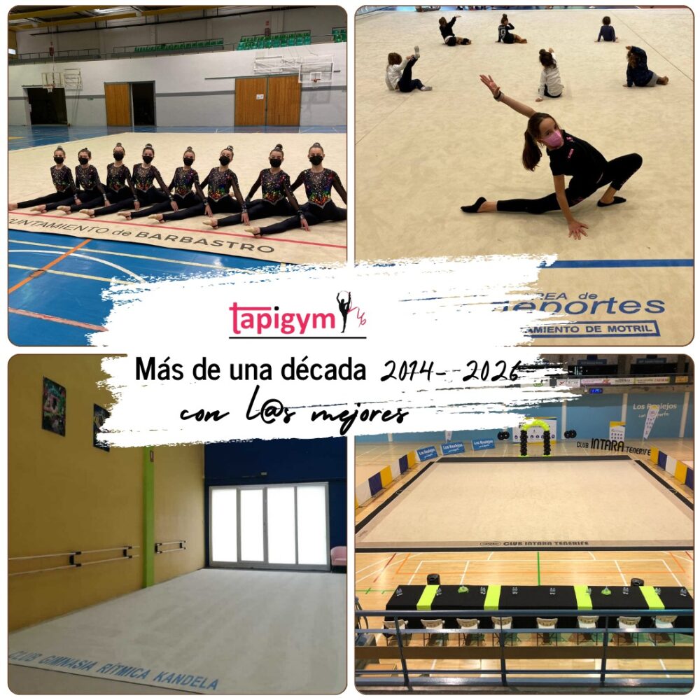 Más de una década a vuestro lado. Es por ello, que queremos ir , poco a poco, dándoos las gracias a tod@s l@s que habéis confiando en nosotros.

Colección 24 – CGR Kandela en Cádiz - CGR Intara de los Realejos (Santa Cruz de Tenerife) - Ayto. de Motril y CGR Barbastro.

SABEMOS QUE LO QUE HABÉIS TRABAJADO TOD@S, SUERTE Y A DISFRUTAR EN EL TAPIZ.
