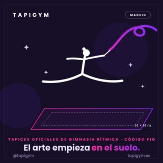¿Sabes realmente qué diferencia a un tapiz homologado por la FIG de uno de nuestros tapices de competición Tapigym?

¿Son lo mismo? ¿En qué se diferencian? ¿Es una cuestión de calidad, de características técnicas o de homologación?

💡 Hay más detrás de un tapiz de lo que parece… y no todos los tapices son iguales.

👇 ¡Te leemos en comentarios!

¿Conocías la diferencia o pensabas que era lo mismo? 👀

#Tapigym #GimnasiaRítmica #RGCarpet #TapicesDeCompetición #FIG #Gimnasia